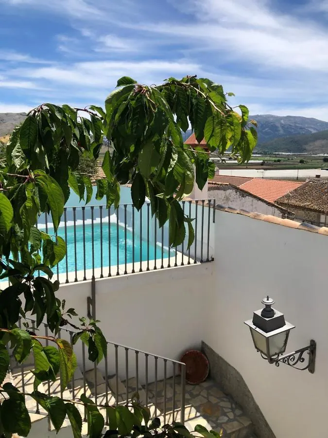 Holiday home La Casa De Tita Elvira 4 Villa Zafarraya