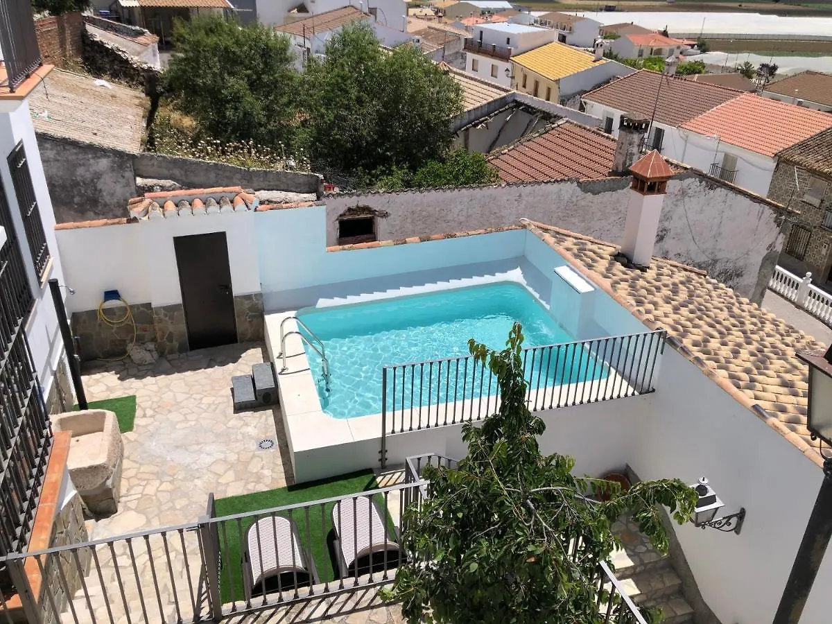 La Casa De Tita Elvira 4 Villa Zafarraya Spain