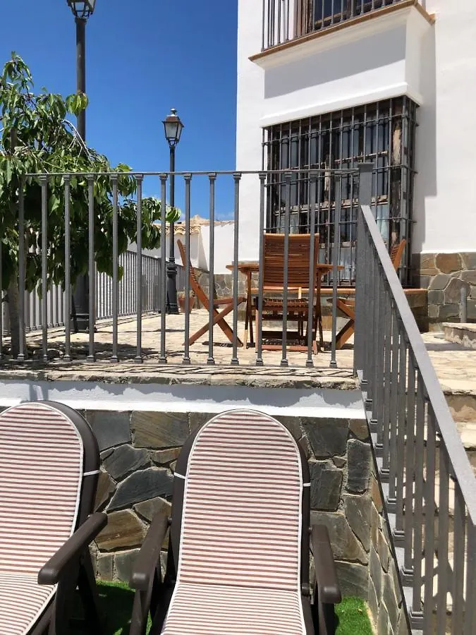 La Casa De Tita Elvira 4 Villa Zafarraya Holiday home