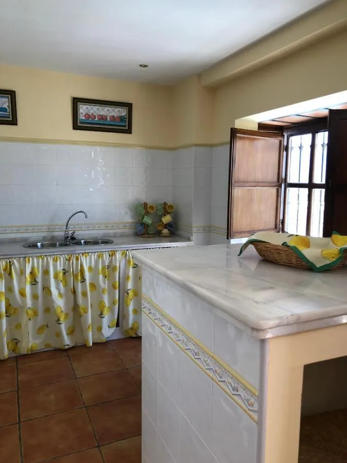 La Casa De Tita Elvira 4 Villa Zafarraya 0*,