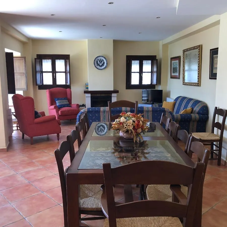 La Casa De Tita Elvira 4 Villa Zafarraya Holiday home