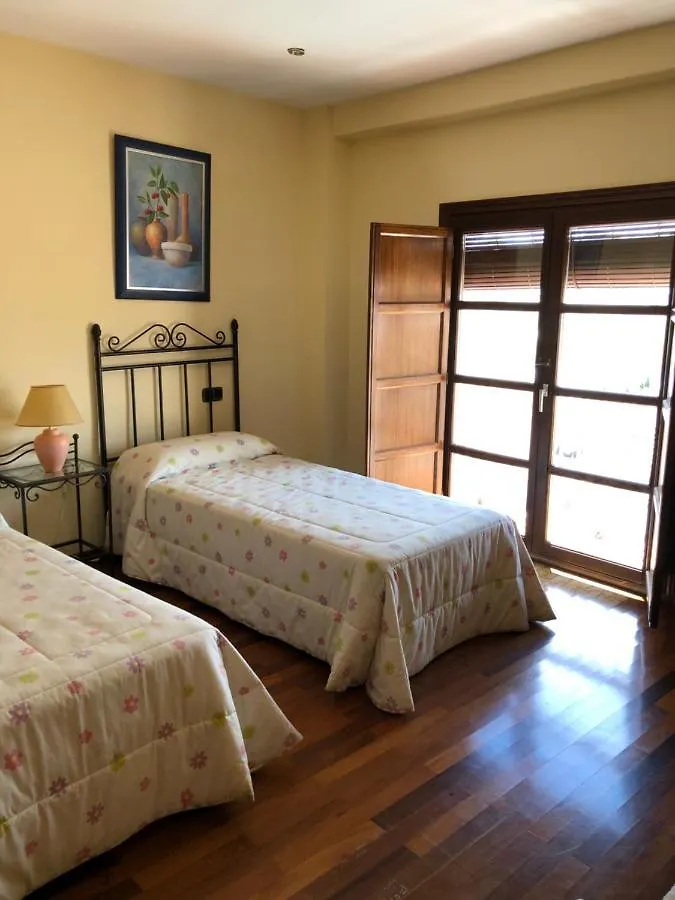 La Casa De Tita Elvira 4 Villa Zafarraya 0*,
