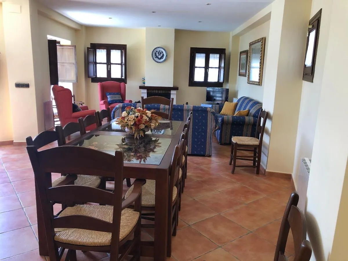 La Casa De Tita Elvira 4 Villa Zafarraya Holiday home