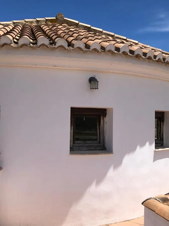 La Casa De Tita Elvira 4 Villa Zafarraya