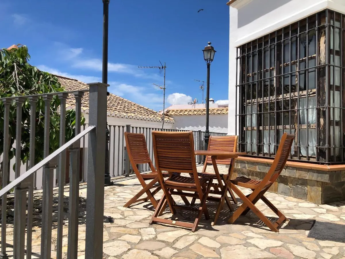 Holiday home La Casa De Tita Elvira 4 Villa Zafarraya Spain