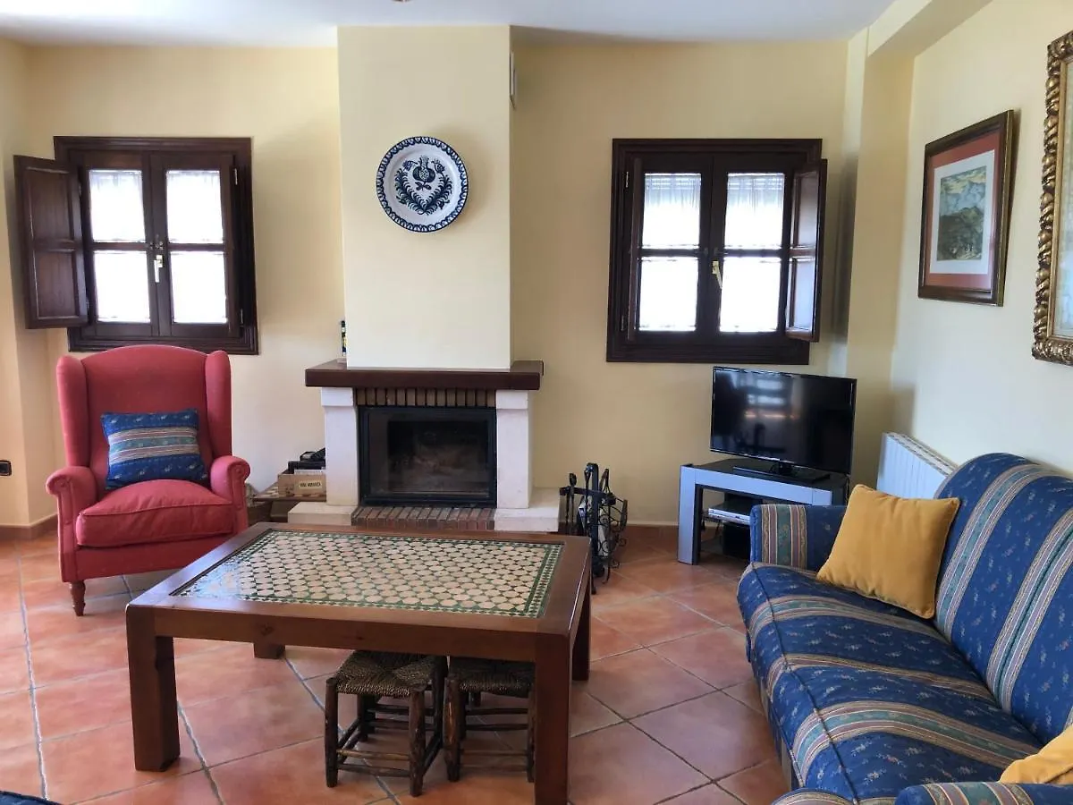 La Casa De Tita Elvira 4 Villa Zafarraya Holiday home
