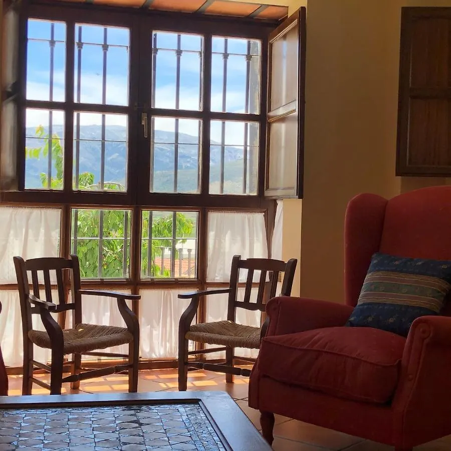 La Casa De Tita Elvira 4 Villa Zafarraya