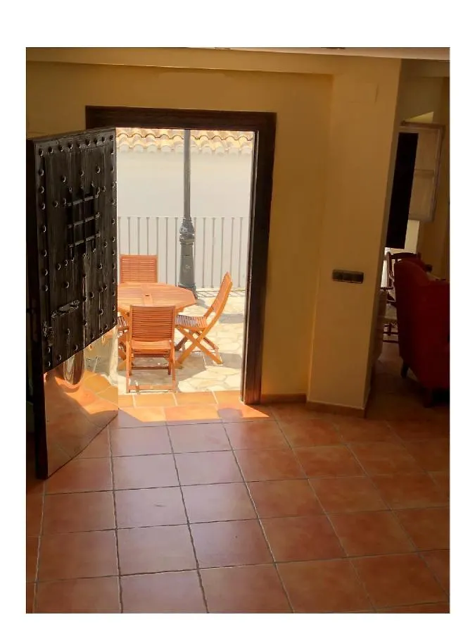 La Casa De Tita Elvira 4 Villa Zafarraya