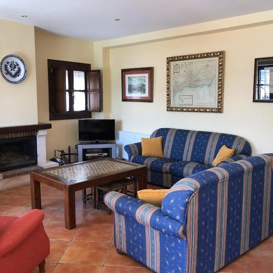 La Casa De Tita Elvira 4 Villa Zafarraya 0*,