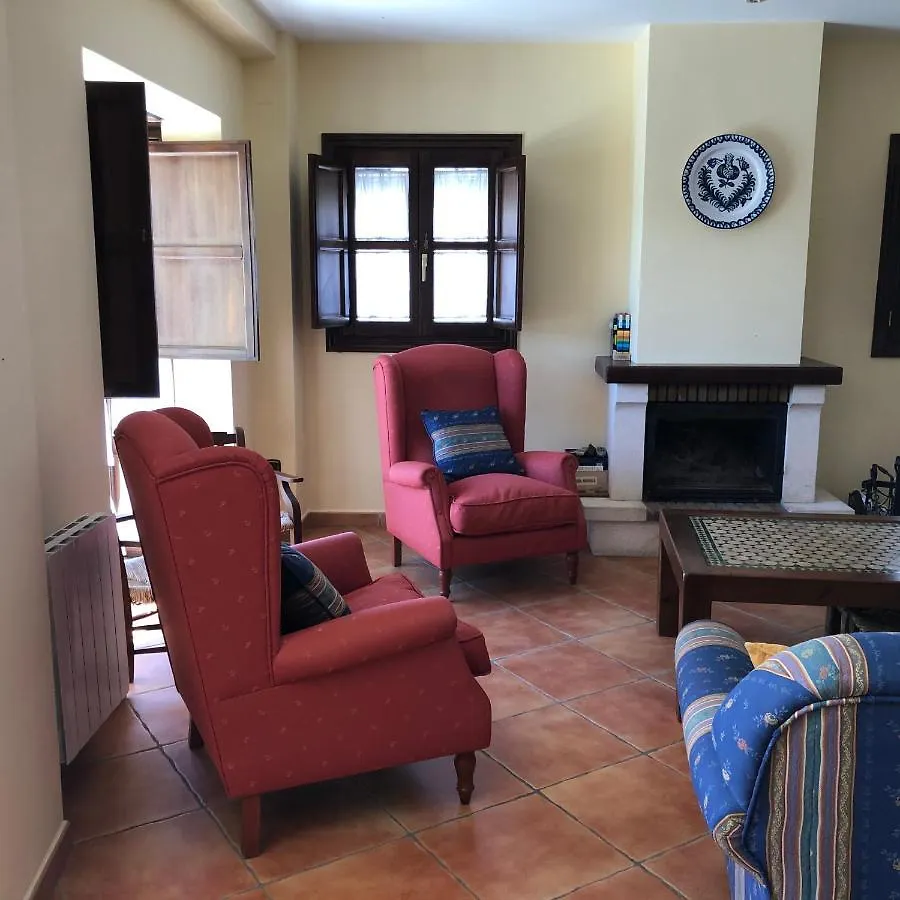 La Casa De Tita Elvira 4 Villa Zafarraya Holiday home