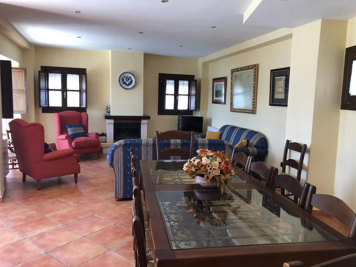 Holiday home La Casa De Tita Elvira 4 Villa Zafarraya