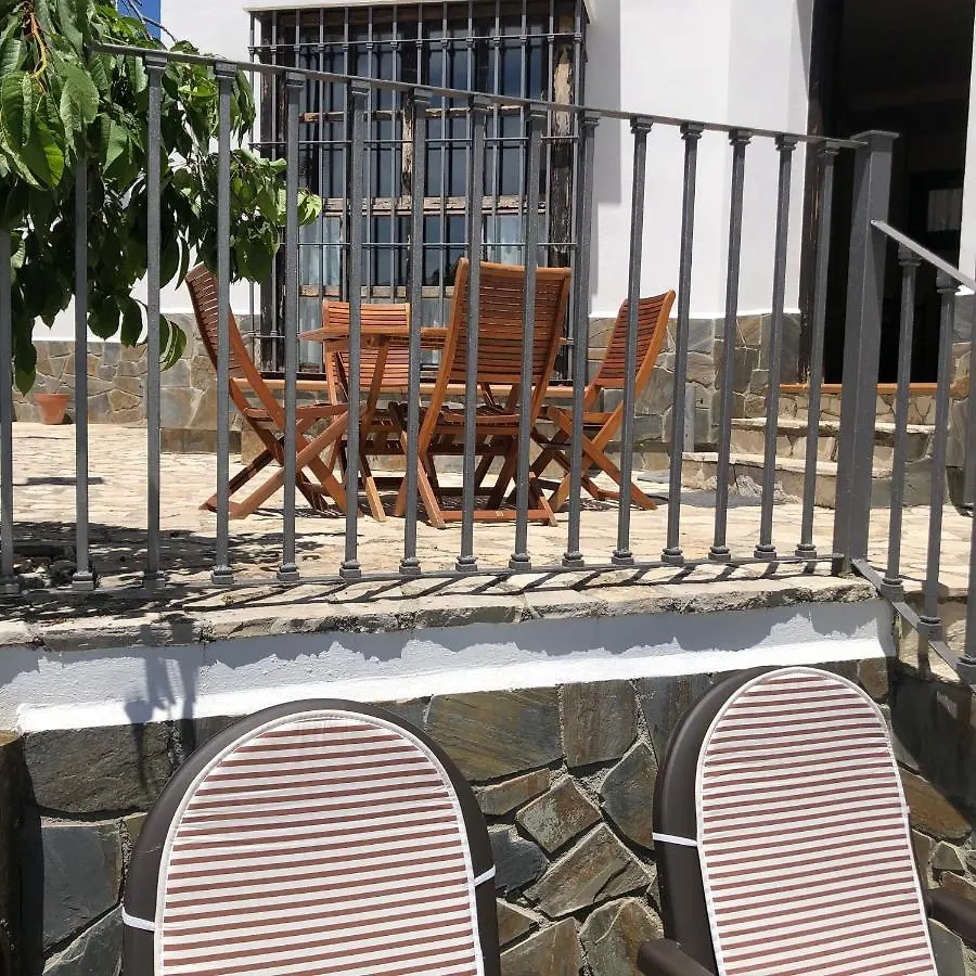 La Casa De Tita Elvira 4 Villa Zafarraya