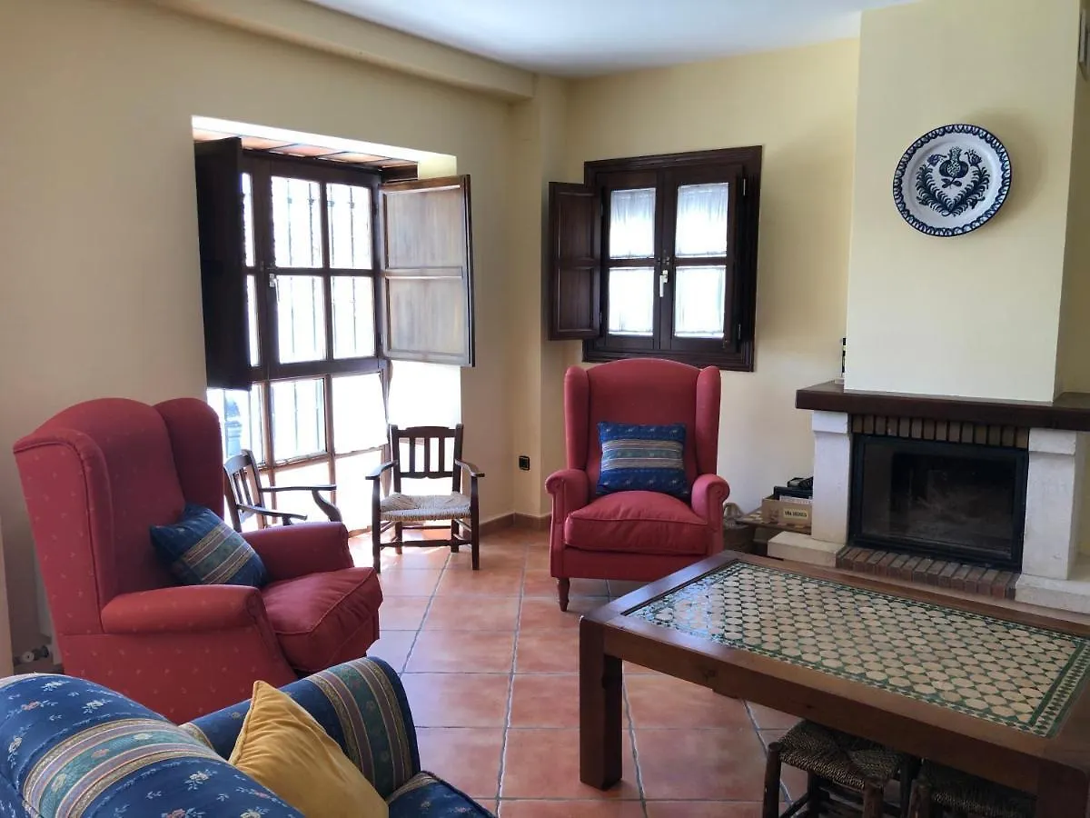 La Casa De Tita Elvira 4 Villa Zafarraya Spain