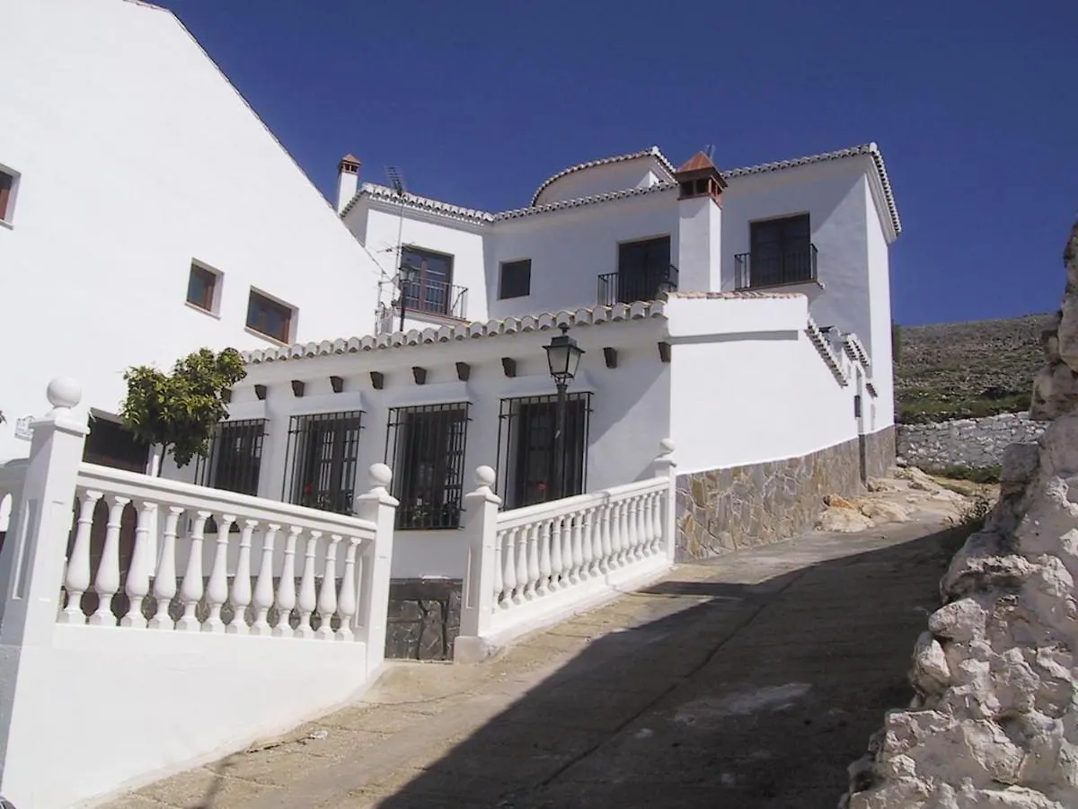 La Casa De Tita Elvira 4 Villa Zafarraya 0*,  Spain